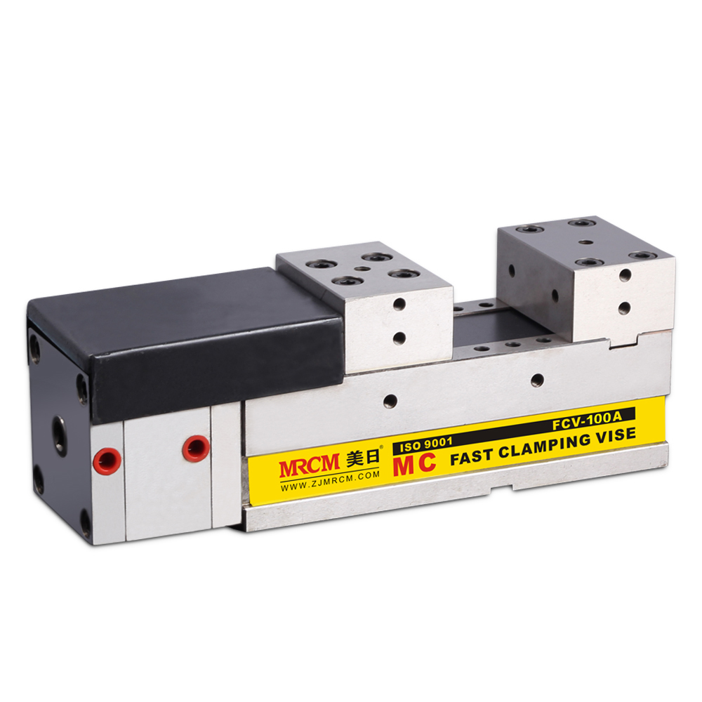 High precision self centering modular vise/ vice for general milling machine