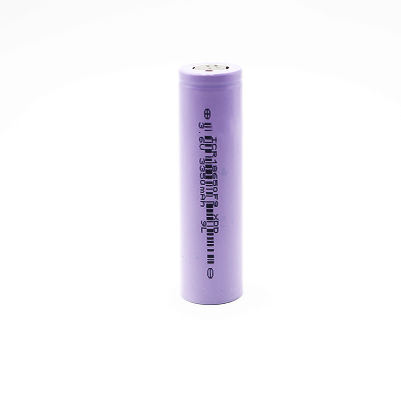Wholesale Price JHY cylindrical rechargeable lithium battery 3.6V 3350mAh spare battery
