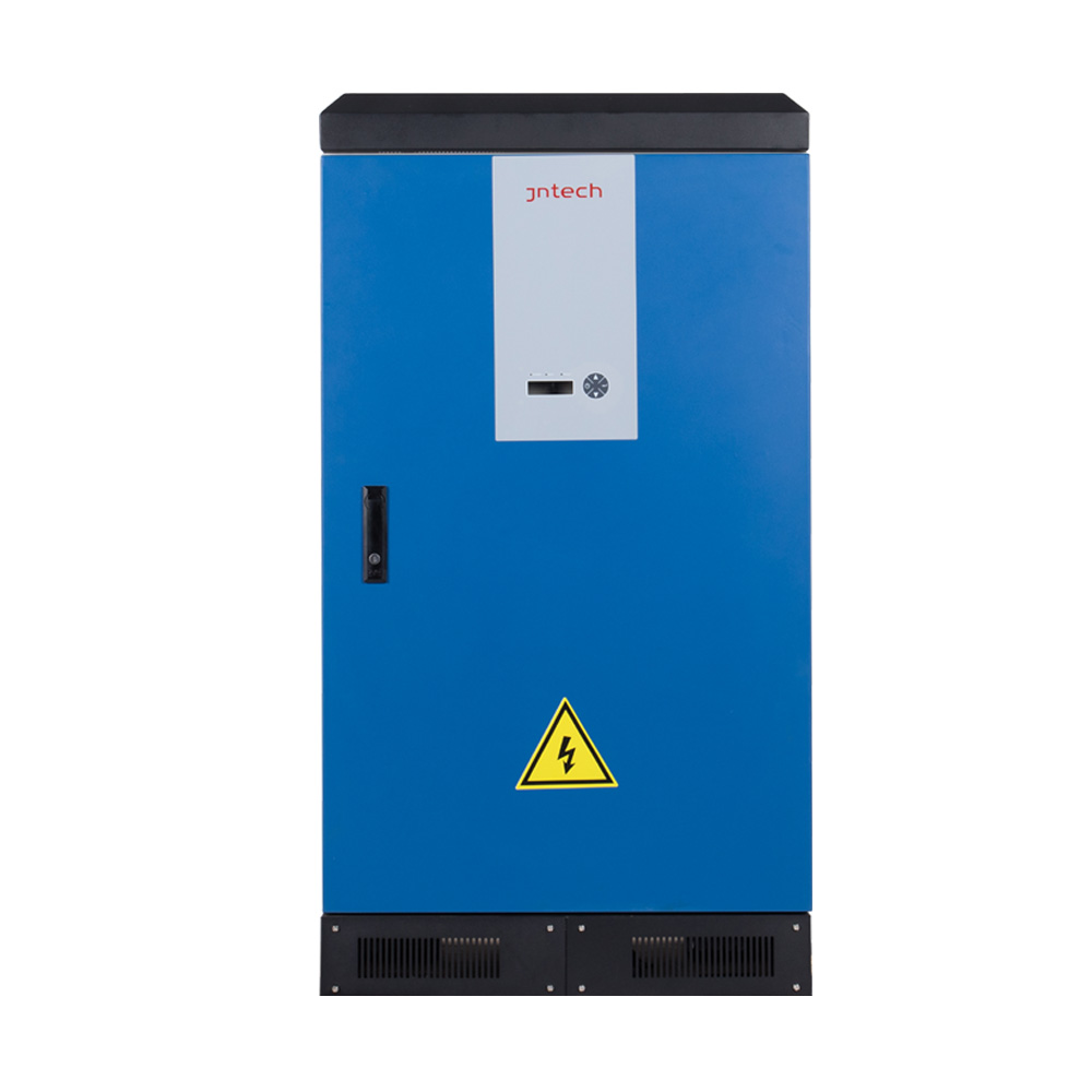 JNTECH 75kW солнечный насос инвертор три фазы для орошения фермы