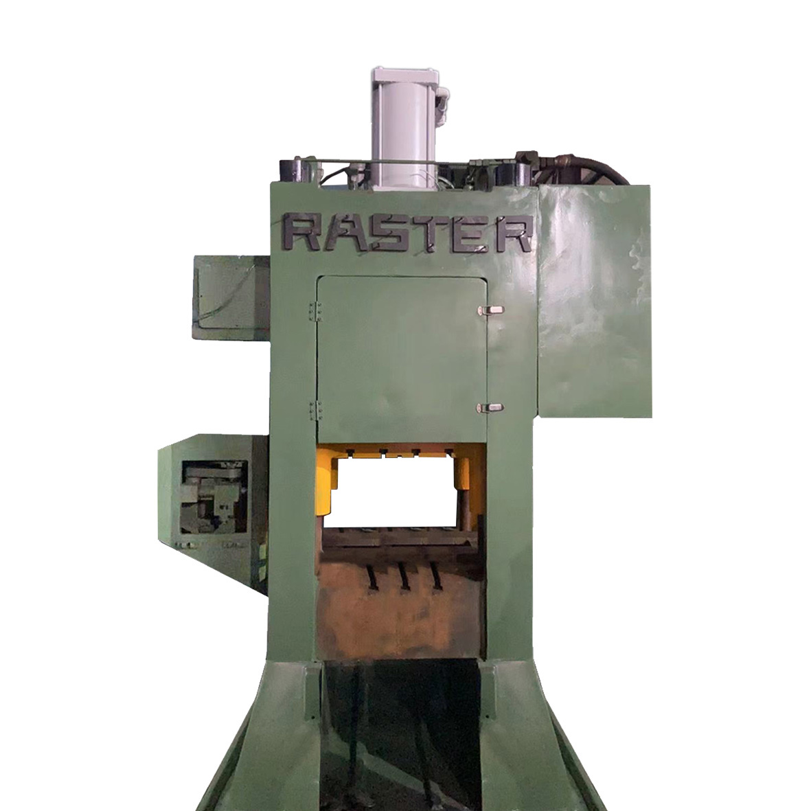 Second hand metal stamping machine power press punching machines