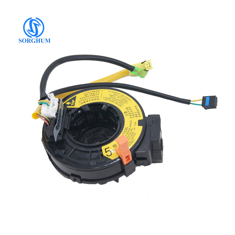 Спиральный кабель для часов BYD F3 High F3-5820800