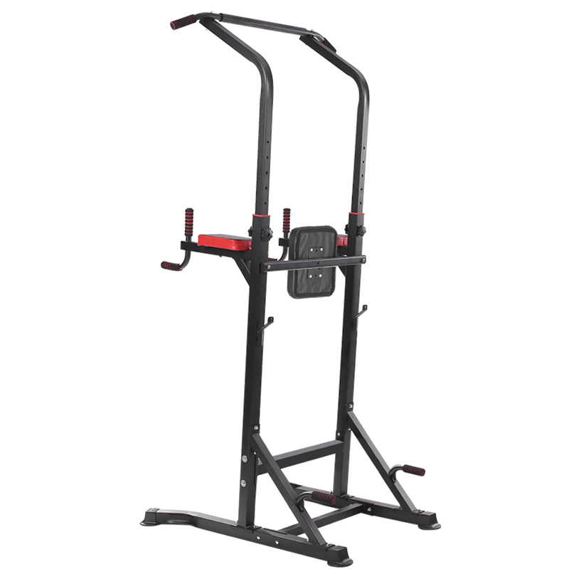 Регулируемая высота подтягивающая станция Multi Gym Power Tower Dip Station домашнее оборудование для фитнеса и тренировок