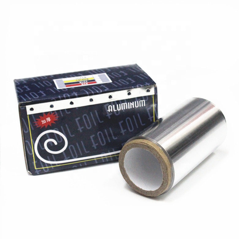 high quality perm highlight tinfoil hairdressing tool aluminum foil Hairdressing Foil for salon