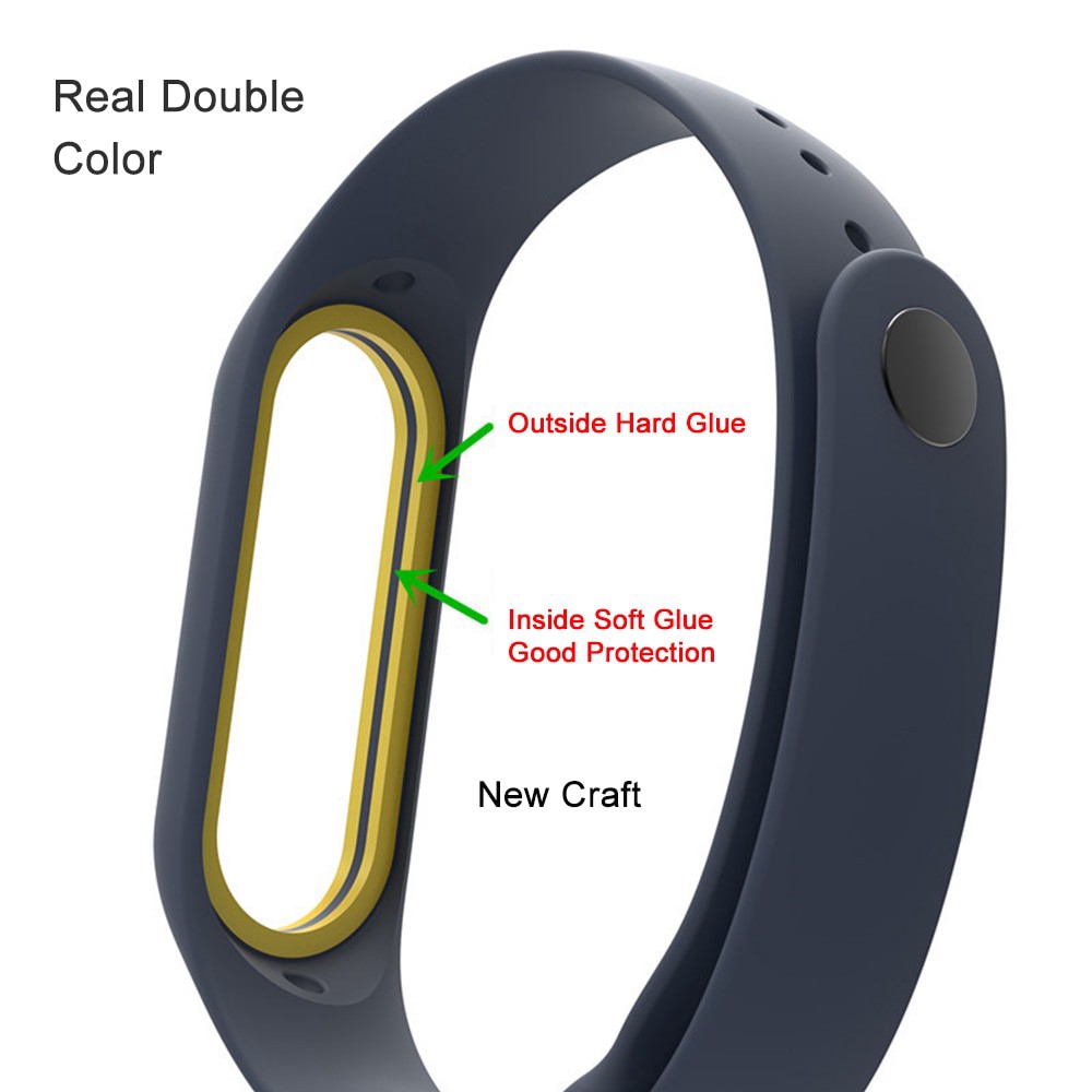 Wristband for Xiaomi Mi Band 3 4 5 strap mi band 4 3 5 bracelet mi band strap