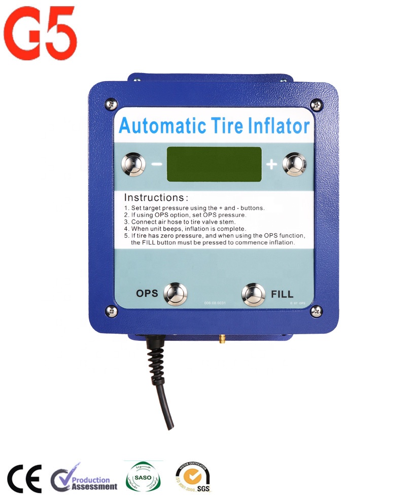 Cheap Truck Tires Auto Parts Coach Car Tyres Wall Automatic Tire Inflators G5 Other MotorcycIes Inflador Pump Zhuhai Air Pumping