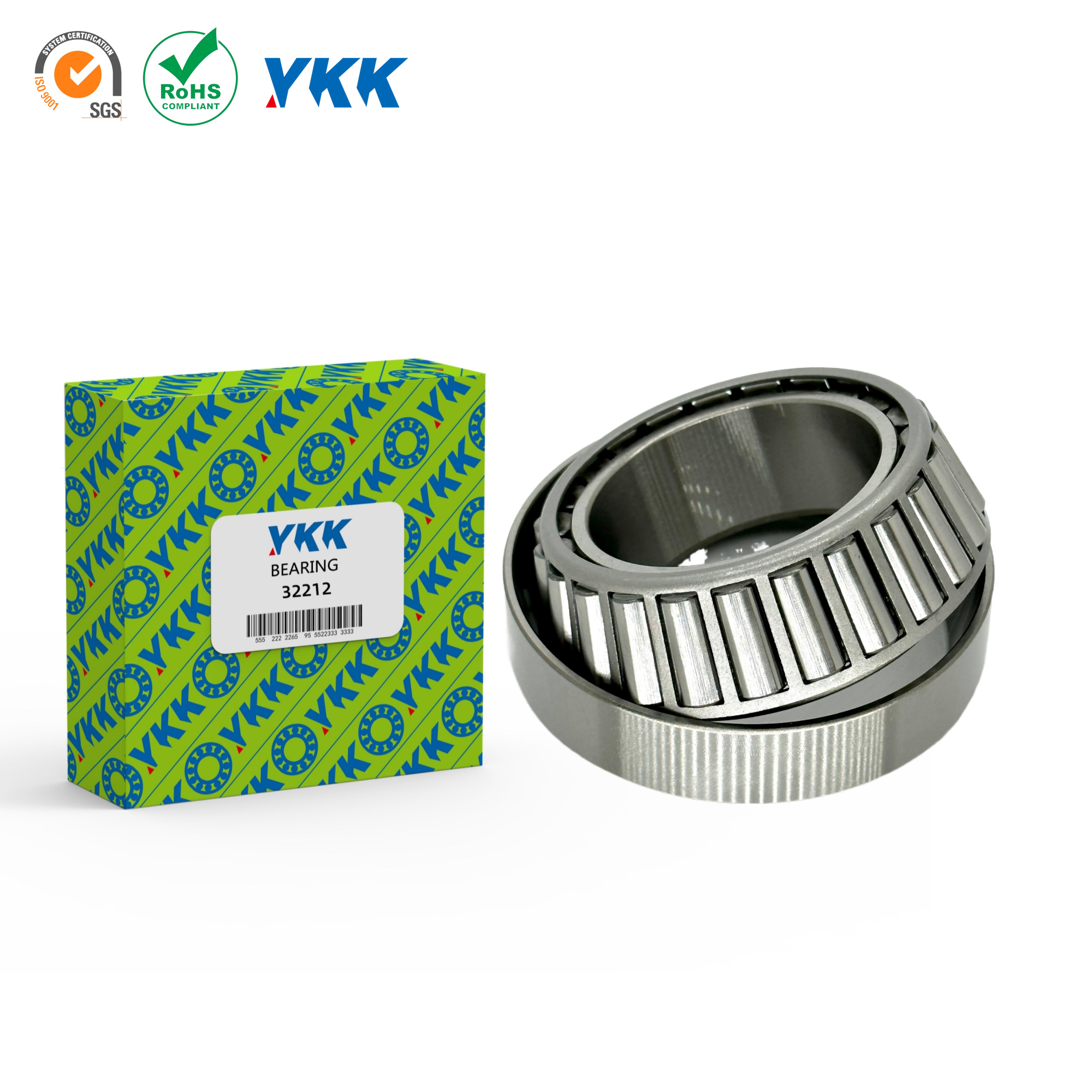 Подшипник YKK seiko 32308 32009X 33109 30209 32209 33209 T7FC045 T2ED045 31309 30309 32309B 32309, конический роликовый подшипник