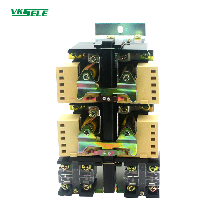 CZ0-40C 40A CZ0 серия 12V 24V 220V Контактор переменного тока с магнитным