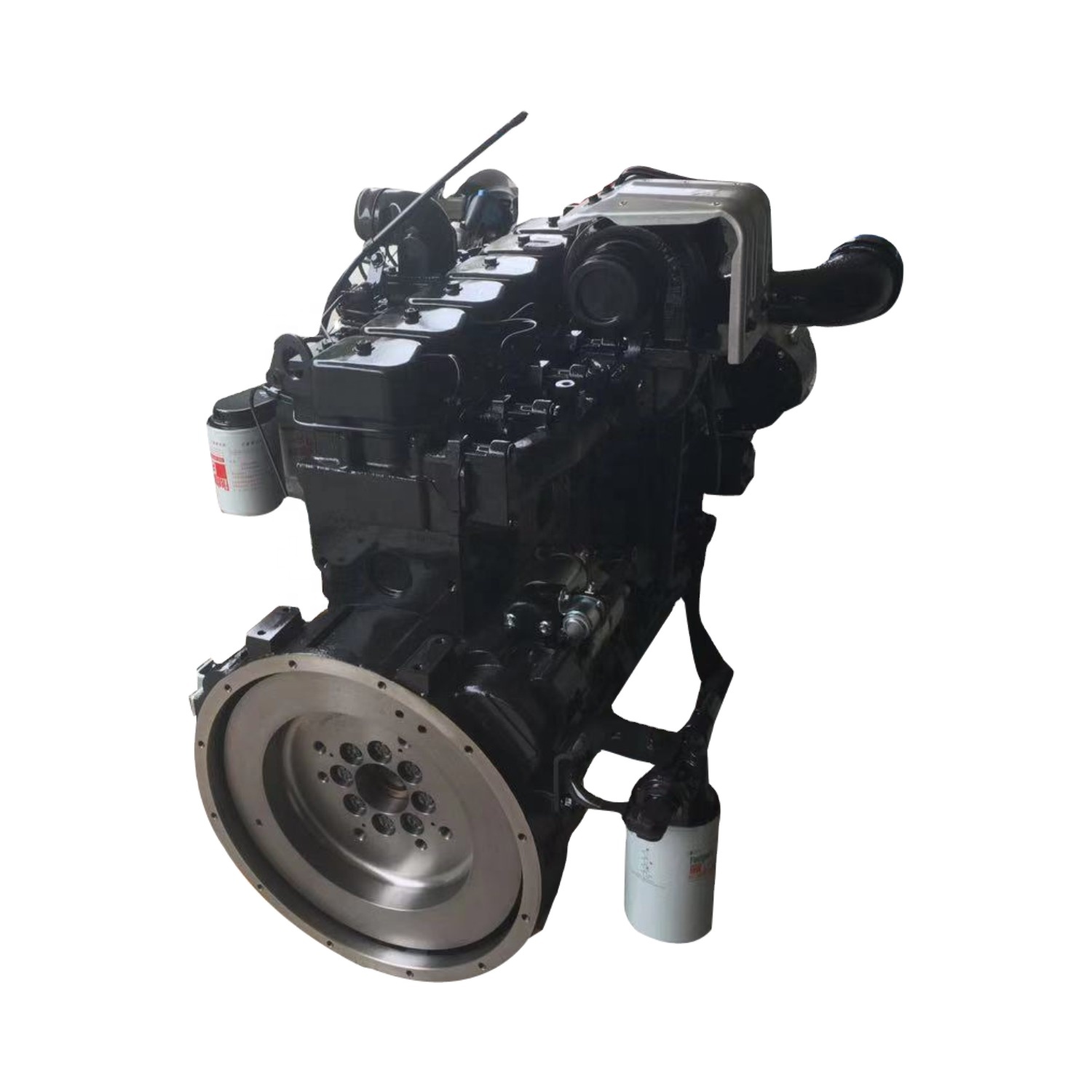 SAA6D102E-2 6BTAA5.9-C150 6BT5.9 двигателя в сборе экскаватор PC200-6 PC210-6 PC200-7 PC210-7 PC220-7 полное двигатель в сборе