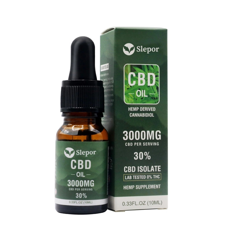 XBY частный бренд 10 мл масло для снятия боли Cbd травяное извлечение органическое масло Cbd настойка