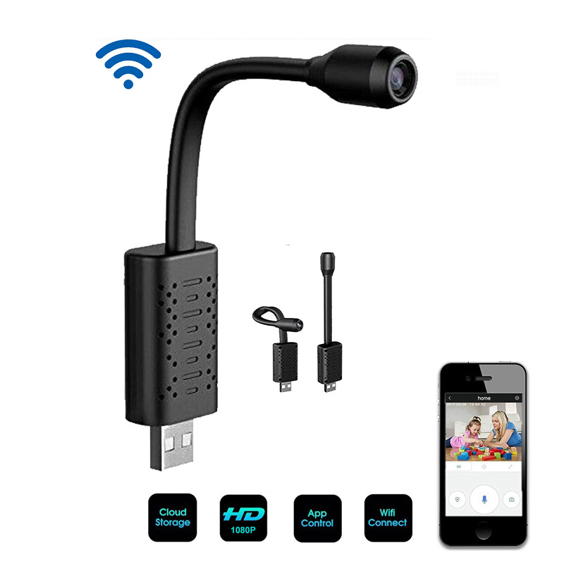 ZJI solar mini wifi camera real time surveillance IP Camera AI human detection CCTV camera APP