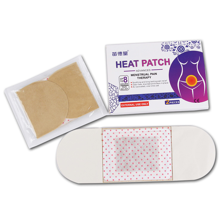Women Period Pain Relief For Period Pain Heat Patch