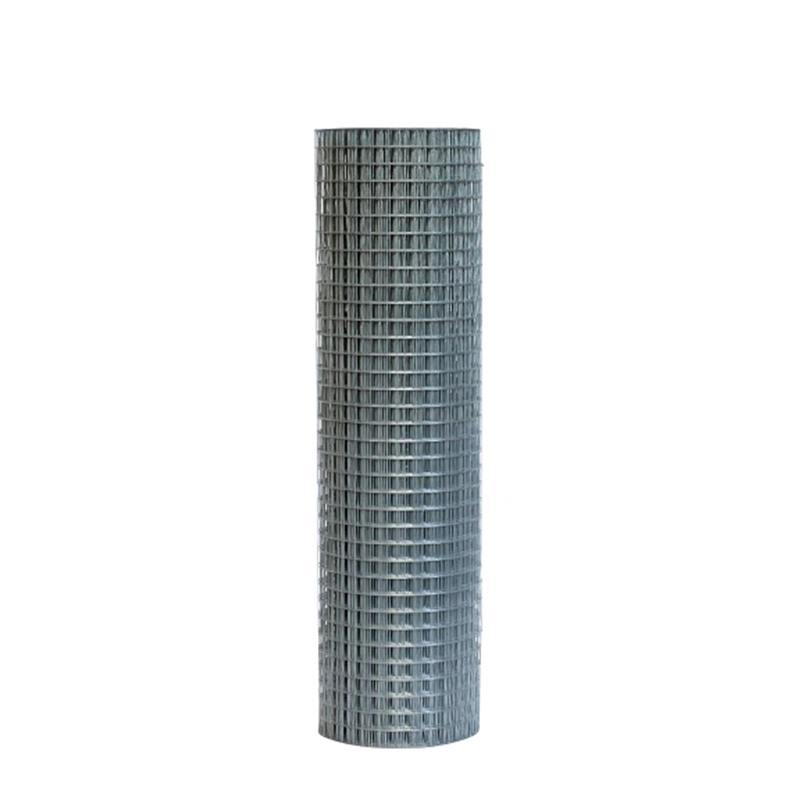 High quality 6 gauge pvc coated 2x4 construction hot dipped galvanized welded wire mesh
