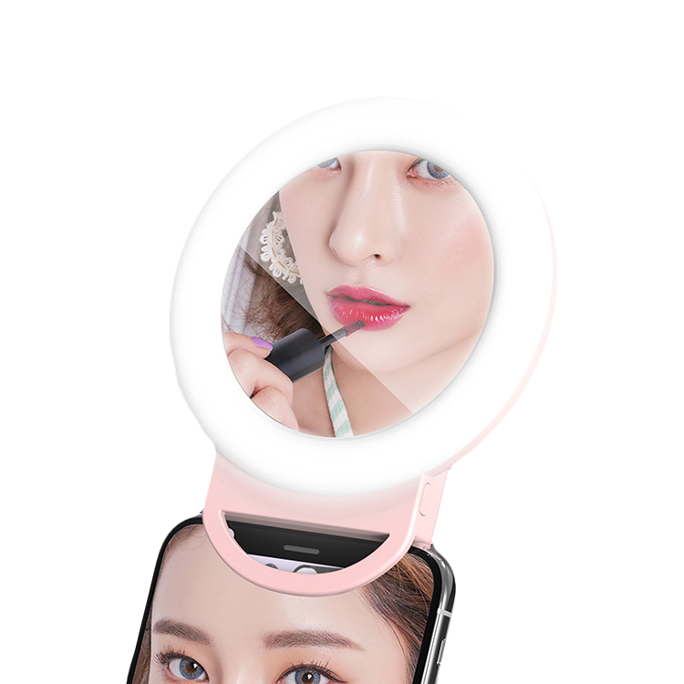 Network Broadcast LED Ring Light