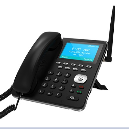 4G LTE Android стационарный беспроводной телефон с VoLTE, WIFI, BT и WIFI точка доступа, беспроводные телефоны FWP-986