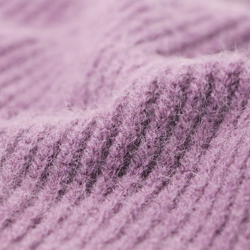 2/18S Sheep angora rabbit like long hair fiber core spun yarn Fabric soft weaving wool knitted blended dyed yarn