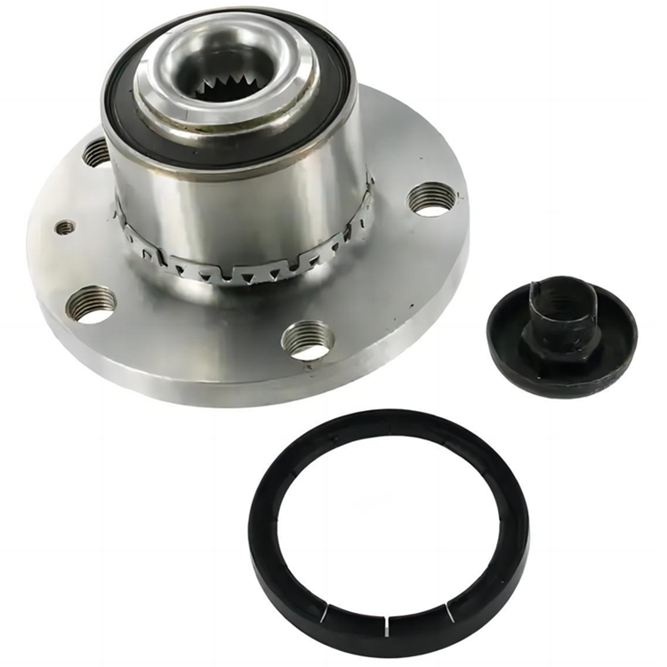 AUTOTEKO высококачественный VKBA3568 6Q0407621BK 6Q0407621AB комплект подшипников и ступиц для SKODA