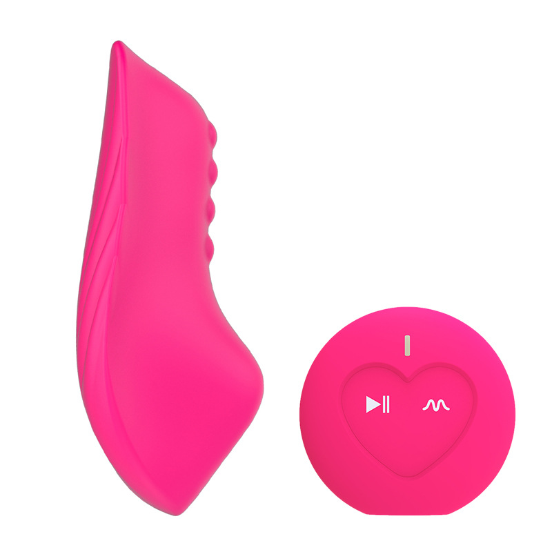 Wearable Panty Vibrator With Wireless Remote Control Panties Vibrating Eggs 7 Vibration Patterns Invisible Clitoral Stimulator