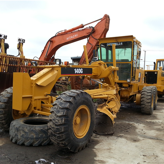 Used/secondhand cat 140G/140K 140H /secondhand/used 140g/140h/140k for hot sale