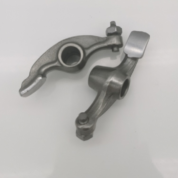 Best selling motorcycle engine parts for hj125 150 low price c70 rocker arm