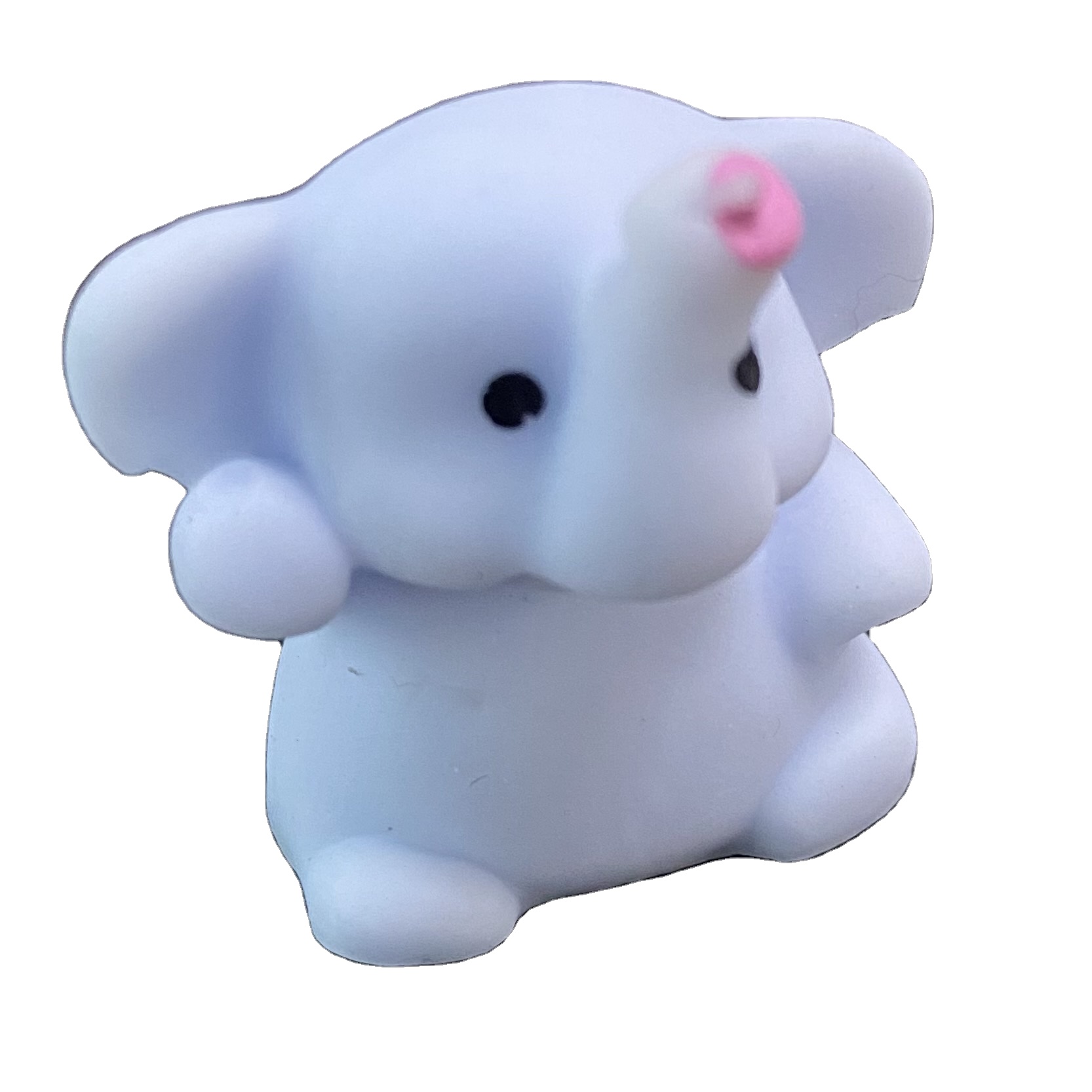 1 шт мини мягкие игрушки Моти Squishies с кавайным животным узором, игрушка для снятия стресса, сжимающаяся игрушка для детей, для мальчиков и девочек; Подарки на день рождения