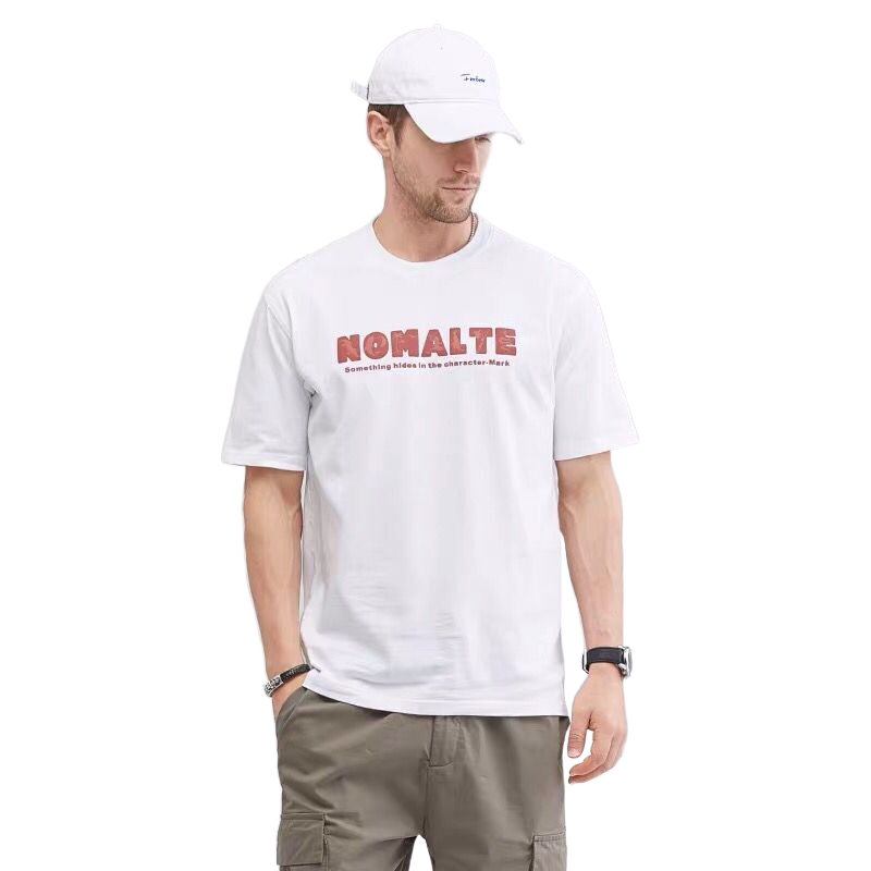 OEM Hot Sale Tshirts Blank T Shirts Custom Men T Shirt Custom 100% Cotton T Shirt Man