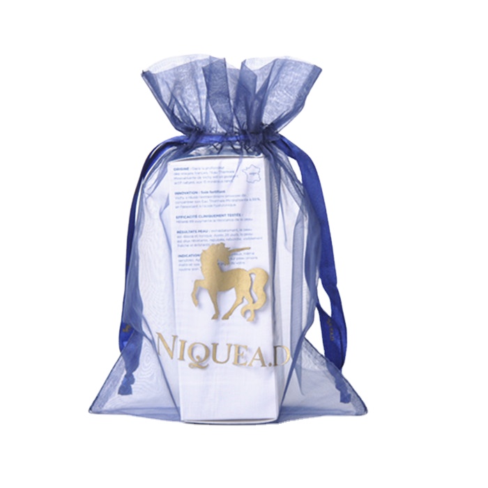 High Quality Custom Multi-color Small Mini Pouch Wedding Party Packing Organza Pouches Gift Bag
