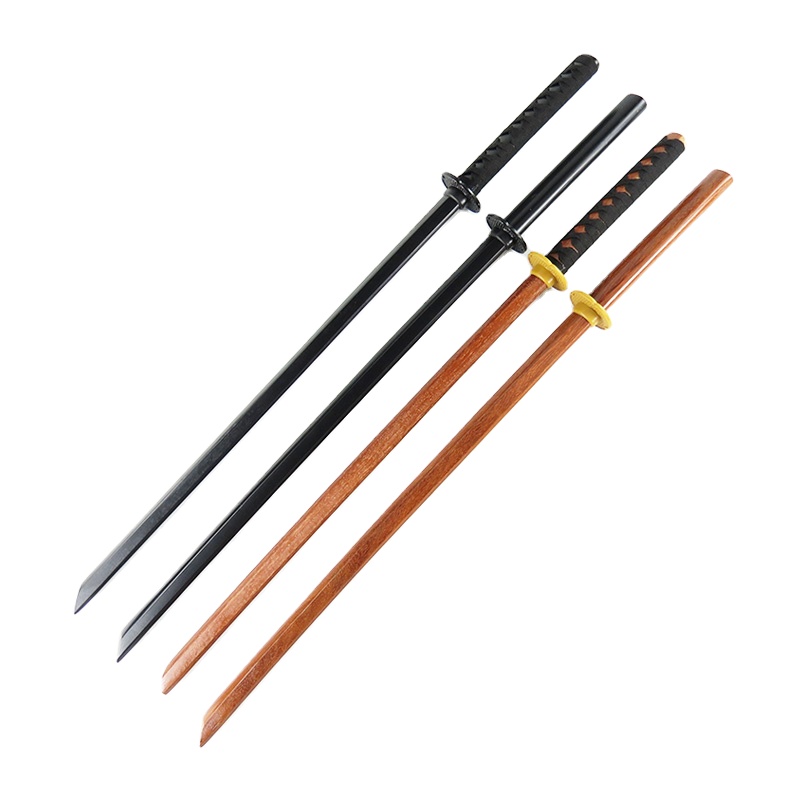 Hardwood Sword Training Katana Bokken Swords Wooden Swords