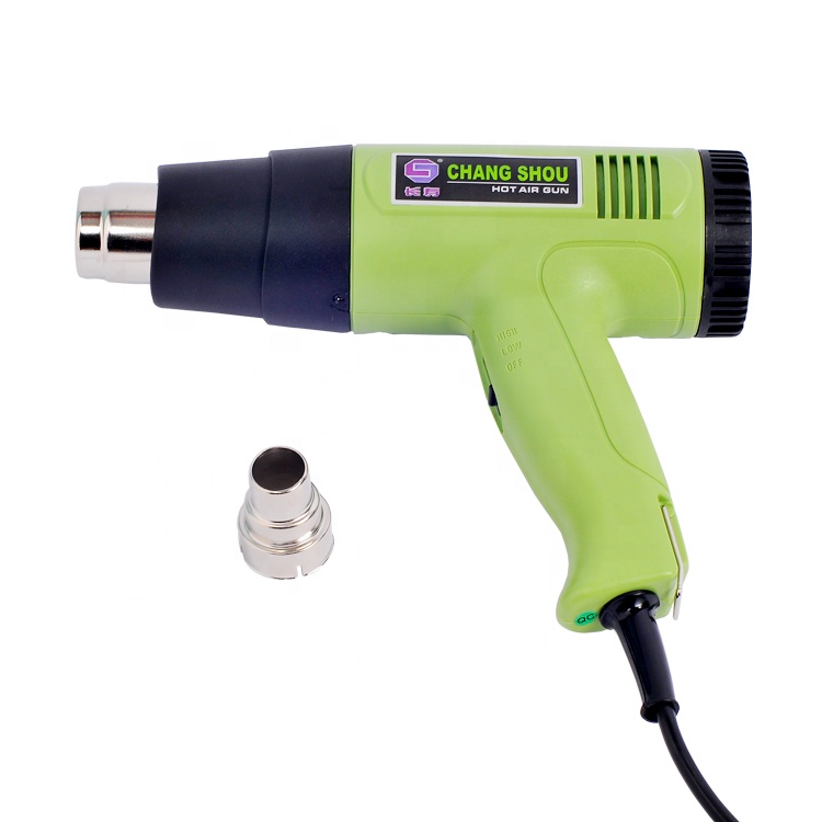 2000 W factory direct welding heat gun heat shrink package heat gun mobile repair welding machine