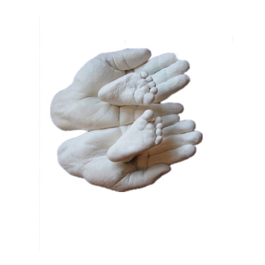 2021 Special Hot Selling Baby Casting Kit Mother And Parents 3d Casting Kit