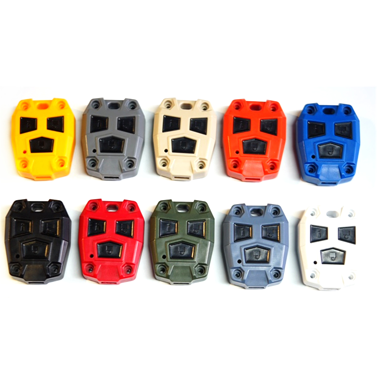 Car key for FJ Cruiser 2007-2020 Remote Control Car Key Key Blade For Toyota Land Cruiser FJ Cruiser