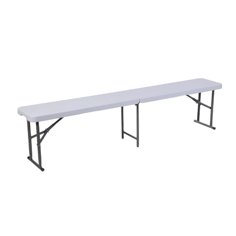 Factory direct sales outdoor benches trestle table garden benches for the park