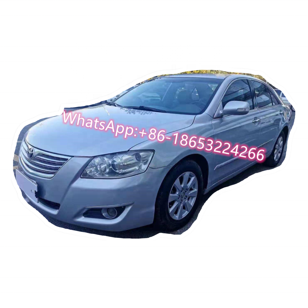 Подержанные автомобили 2007 yota, японские дешевые автомобили Camry, используемые в Японии, акция