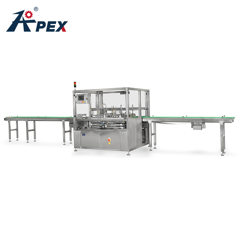 Customized Tin Sealing Machine Pot Auto Packaging Sealing Packing Machine For Food