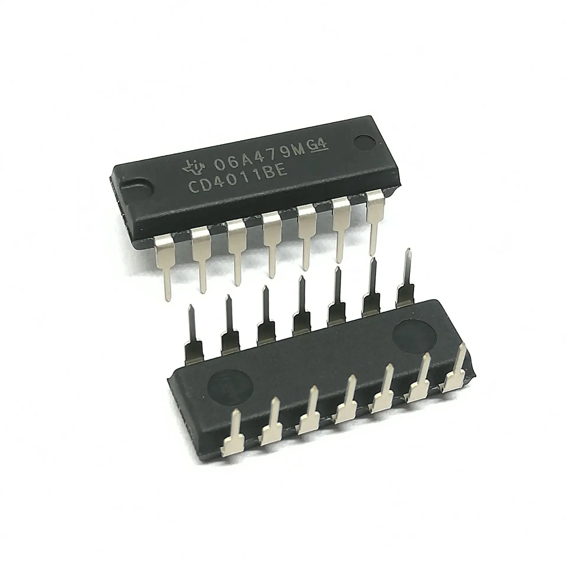 Merrillchip New Original in stock IC Electronic components integrated circuit CD4555BE