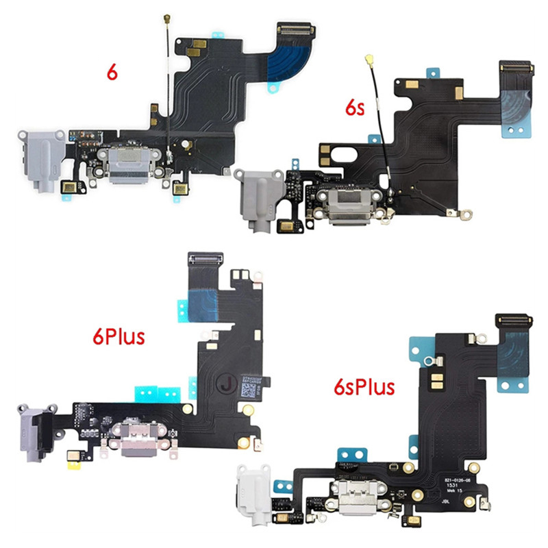 Док-станция для iPhone 5 6 7 8G 8P 11 12 13 XS XR Pro MAX, USB-разъем для зарядки телефона, гибкий микрофонный кабель, разъем для наушников
