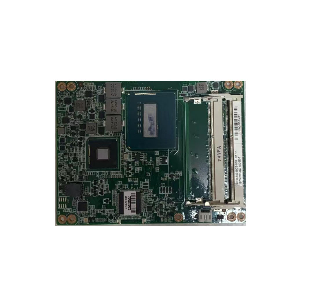 Натуральная промышленная медицинская материнская плата от Advantech SOM-5890 SOM-5892 SOM-5894 SOM-5897 SOM-5898 Промышленная материнская плата