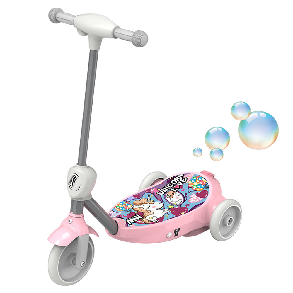 Ride On Vespa Wholesale Buy Sale Toy Push Three 3 Wheels Electric Baby Children Kids Scooter