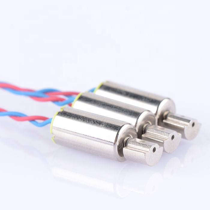 612 Vibration motor 1.5v 15500rpm coreless dc motor Electric Toothbrush and Eye Beauty Instrument on sale