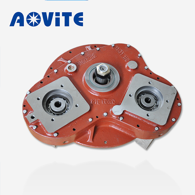 Запчасти для грузовика terex PTO ASSY 15257485 для самосвала TR100