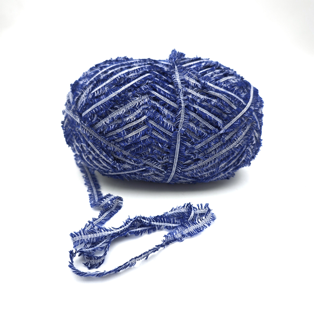 Super Soft and Colorful New 42%polyester 58%acrylic Mohair Yarn for Scarf Hats Knitting