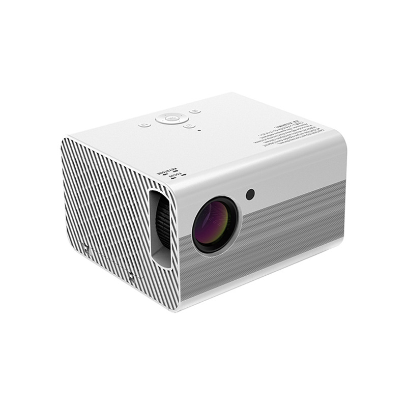 Новинка 2021, T10 200 ANSI Lumen Full Hd Led Lcd проектор, маленькие портативные мини проекторы для дома, Full Hd 1080p