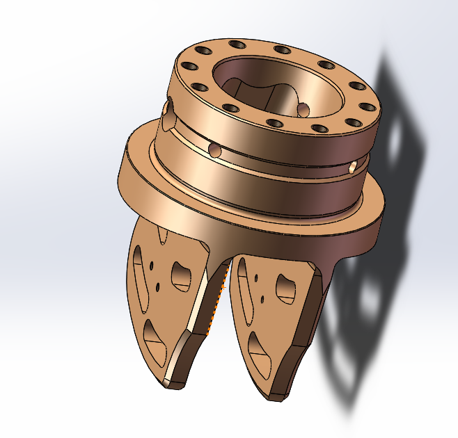 304 Flat Dished End Head Carbon Steel HEN Surface Tanks Origin Materials Product Polishing Place Model Drawings Standard Process