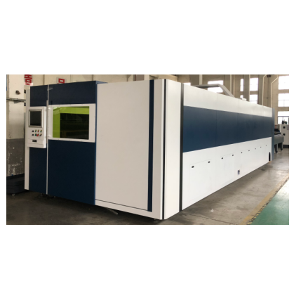 6000 Вт 8000 Вт 10000 Вт 12000 Вт cnc высокомощный станок для лазерной резки металлических волокон