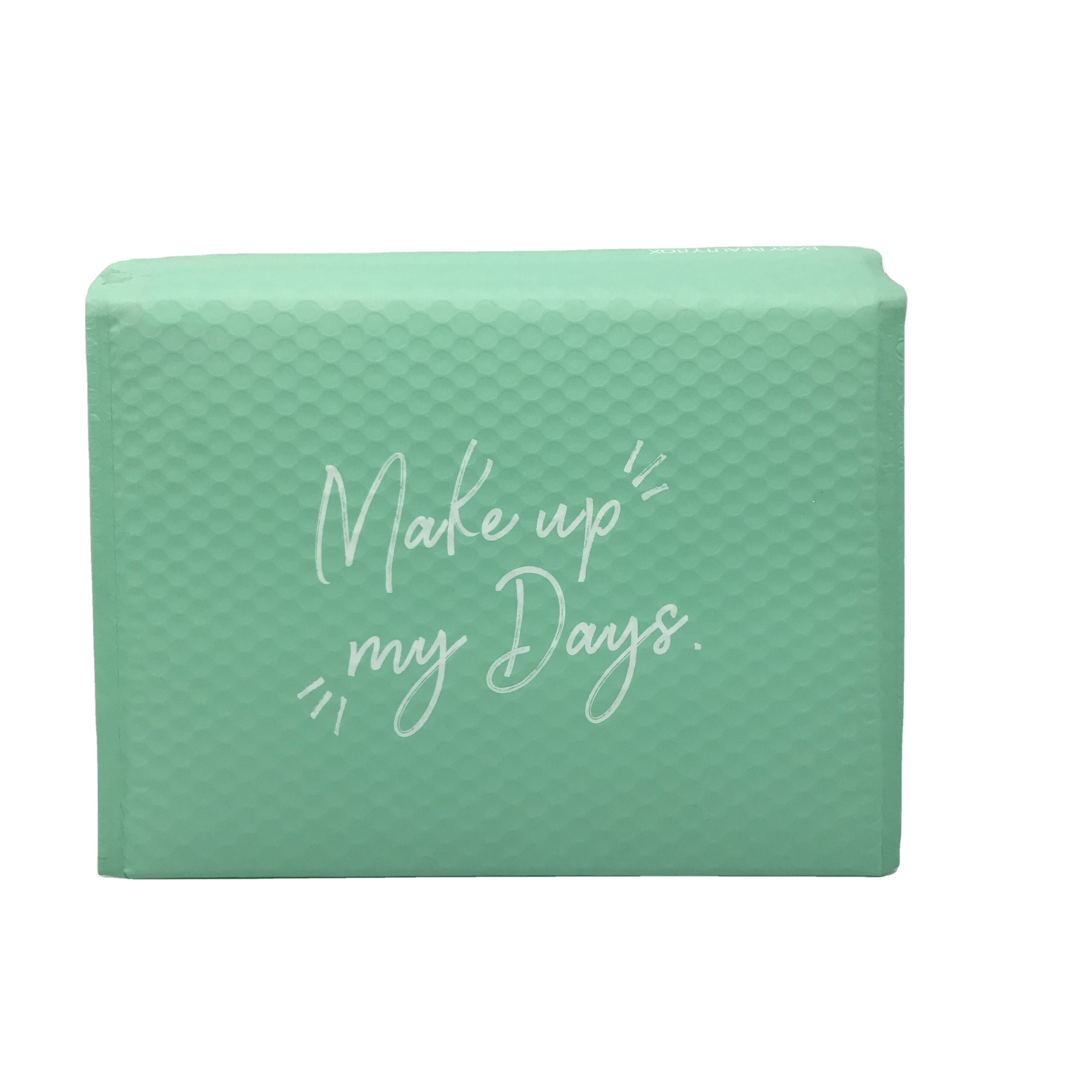 Custom Printed Mailing Bags Self Sealing Plastic Bubble Envelope for Postage E_commerce
