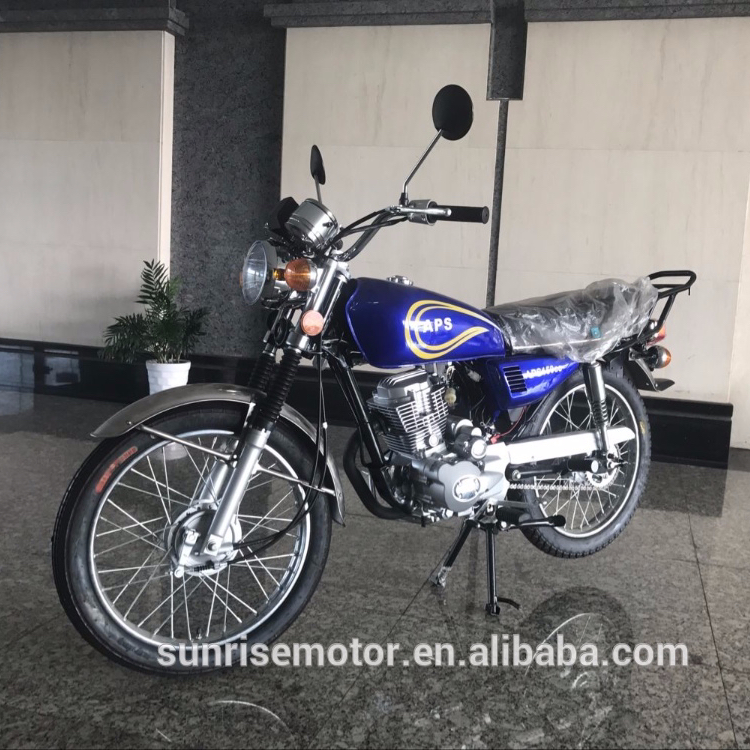 Бензиновый мотоцикл, мотоцикл CG, 125cc, 150cc
