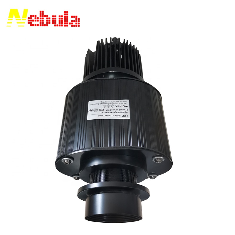 Водонепроницаемый проектор gobo light 50 Вт