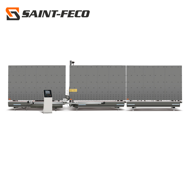 double-glazed glass gluing machine/double glazing glass sealing machine/automatic double glazing glass machine