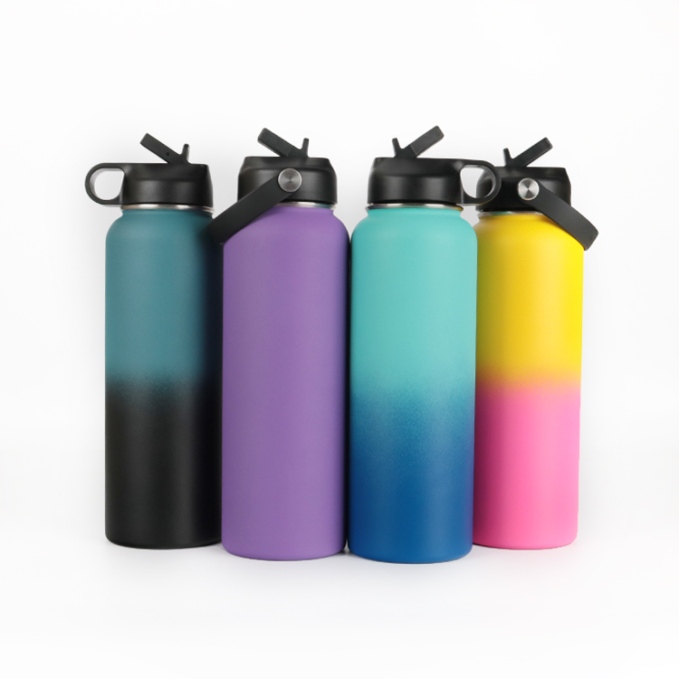 Stanley treadmill accessories sport bottle stainless steel insulated vacuum flask double wall thermos 24OZ 32OZ 40OZ 64OZ