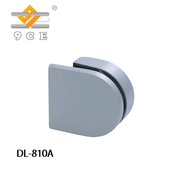 Glass Door Fittings Aluminium Glass Door Lock Patch Fitting Hardware