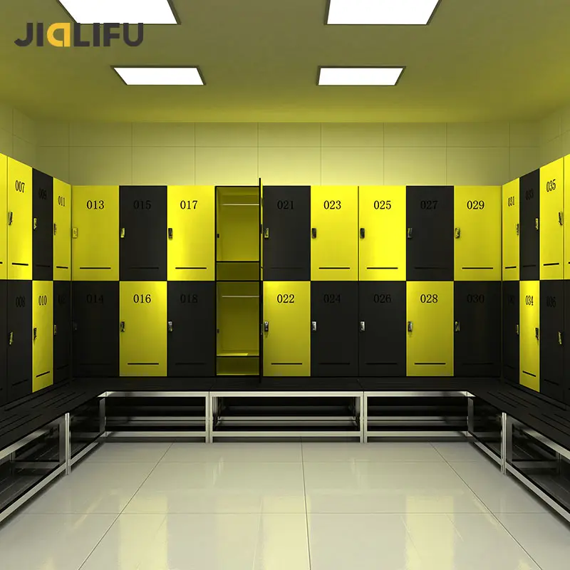 JIALIFU New design Japanese style cabinets locker